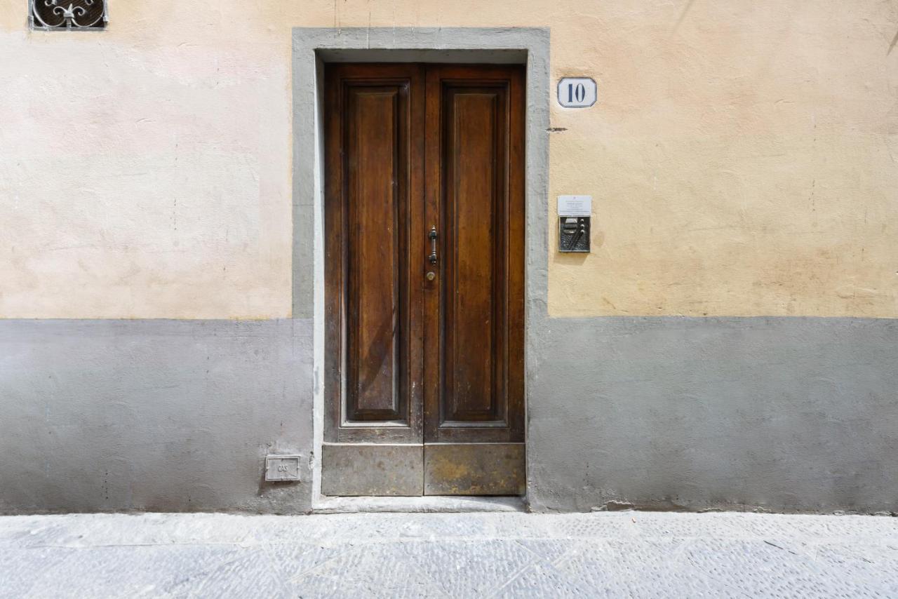 Osteria Del Guanto By Mmega Apartment Florence Exterior photo